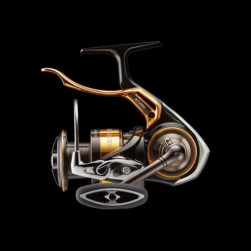 Daiwa 2022 Tournament ISO LBD