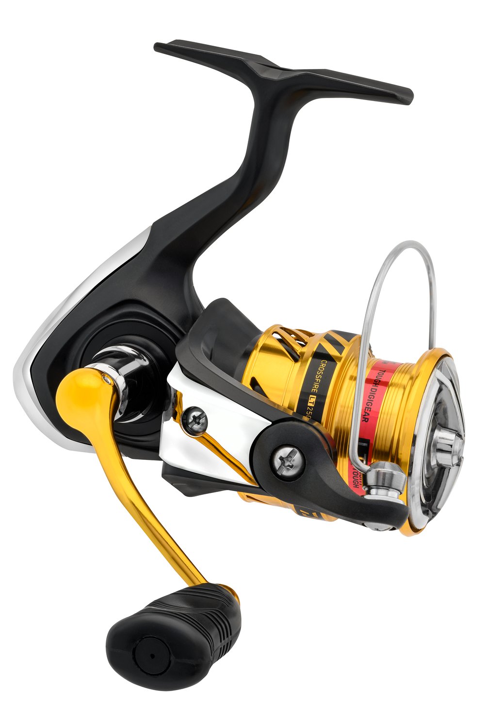 Daiwa Crossfire LT – Isofishinglifestyle