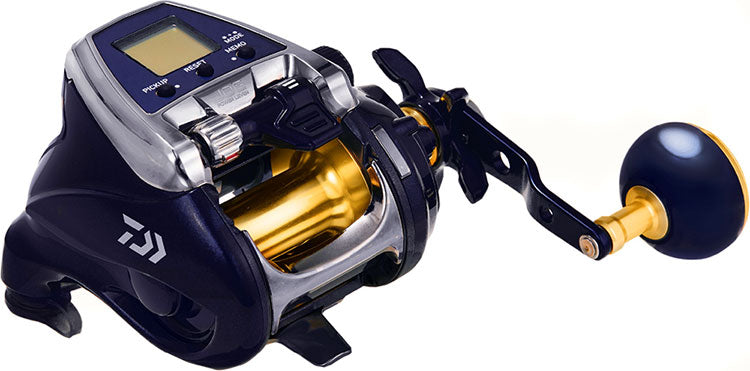 23 Daiwa Leobritz 500JP Electric Overhead Fishing Reel