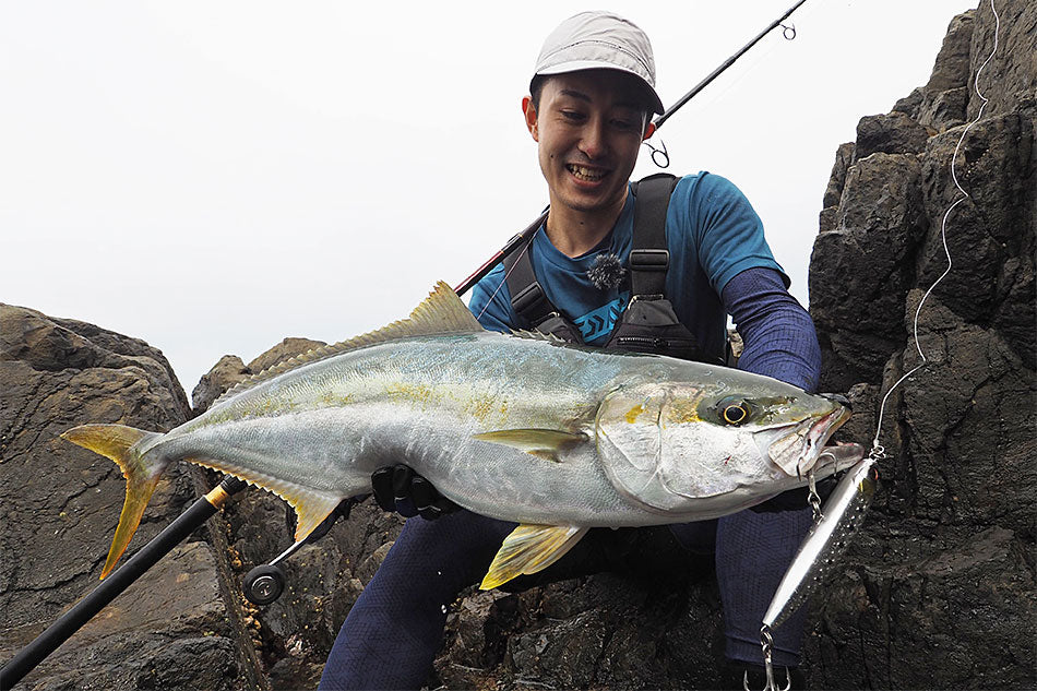 Daiwa Over There Grande (Shore Jigging Model) – Isofishinglifestyle