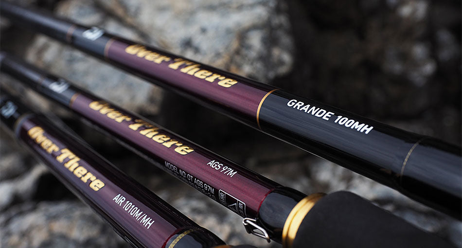 Daiwa Over There Grande 100HH – JDM TACKLE HEAVEN
