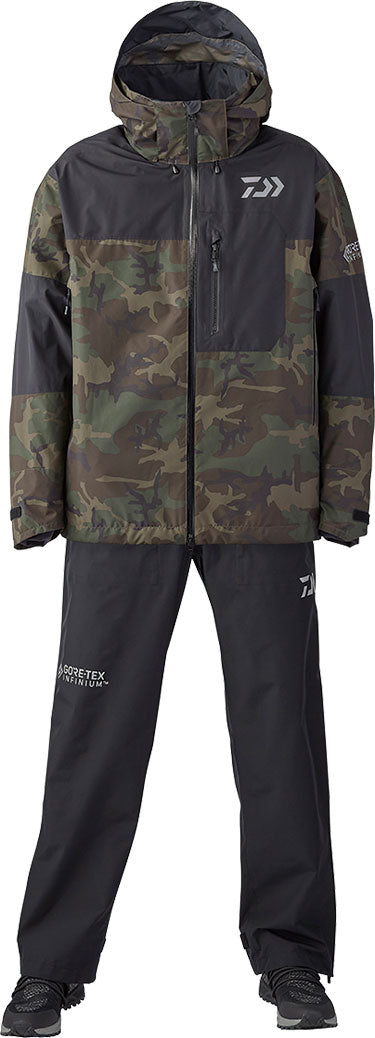 Gortex rain clearance suits