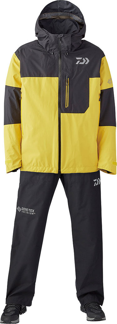 Gore tex store rain suit