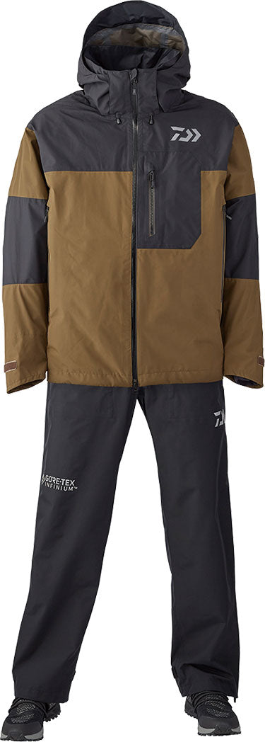 Daiwa gore tex hot sale fishing suit