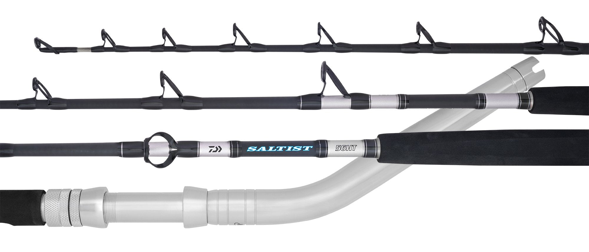 Daiwa Saltist X Fishing Rod