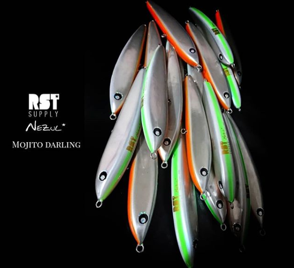 RST Supply Nezul 180 Economy Class – Isofishinglifestyle RST Supply Nezul 180 Economy Class – Isofishinglifestyle