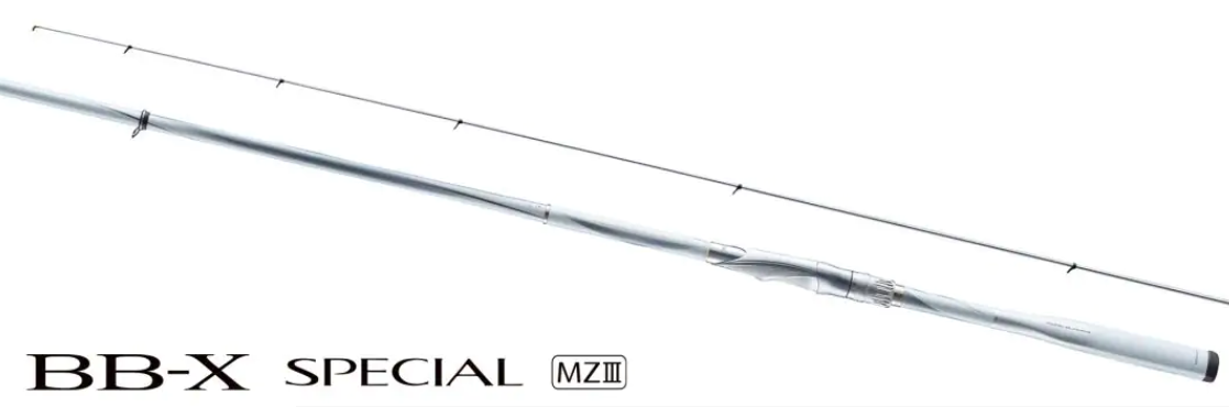 Shimano 21 BB-X Special MZⅢ