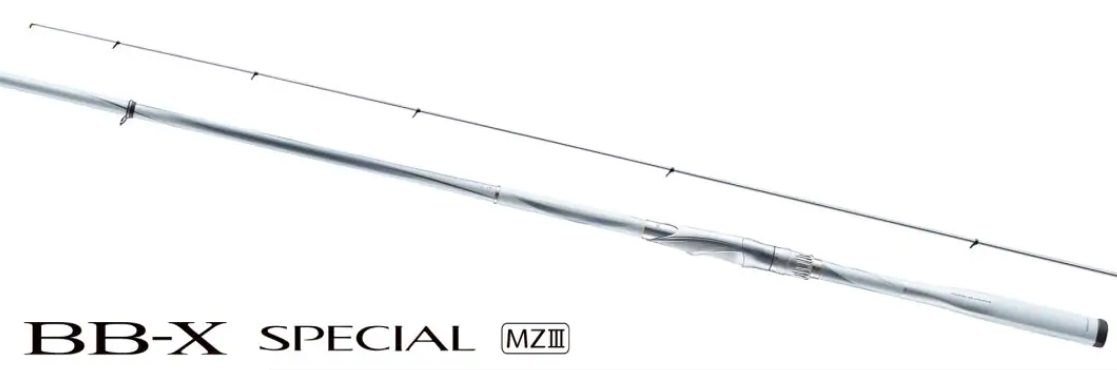 Shimano 21 BB-X Special MZⅢ – Isofishinglifestyle