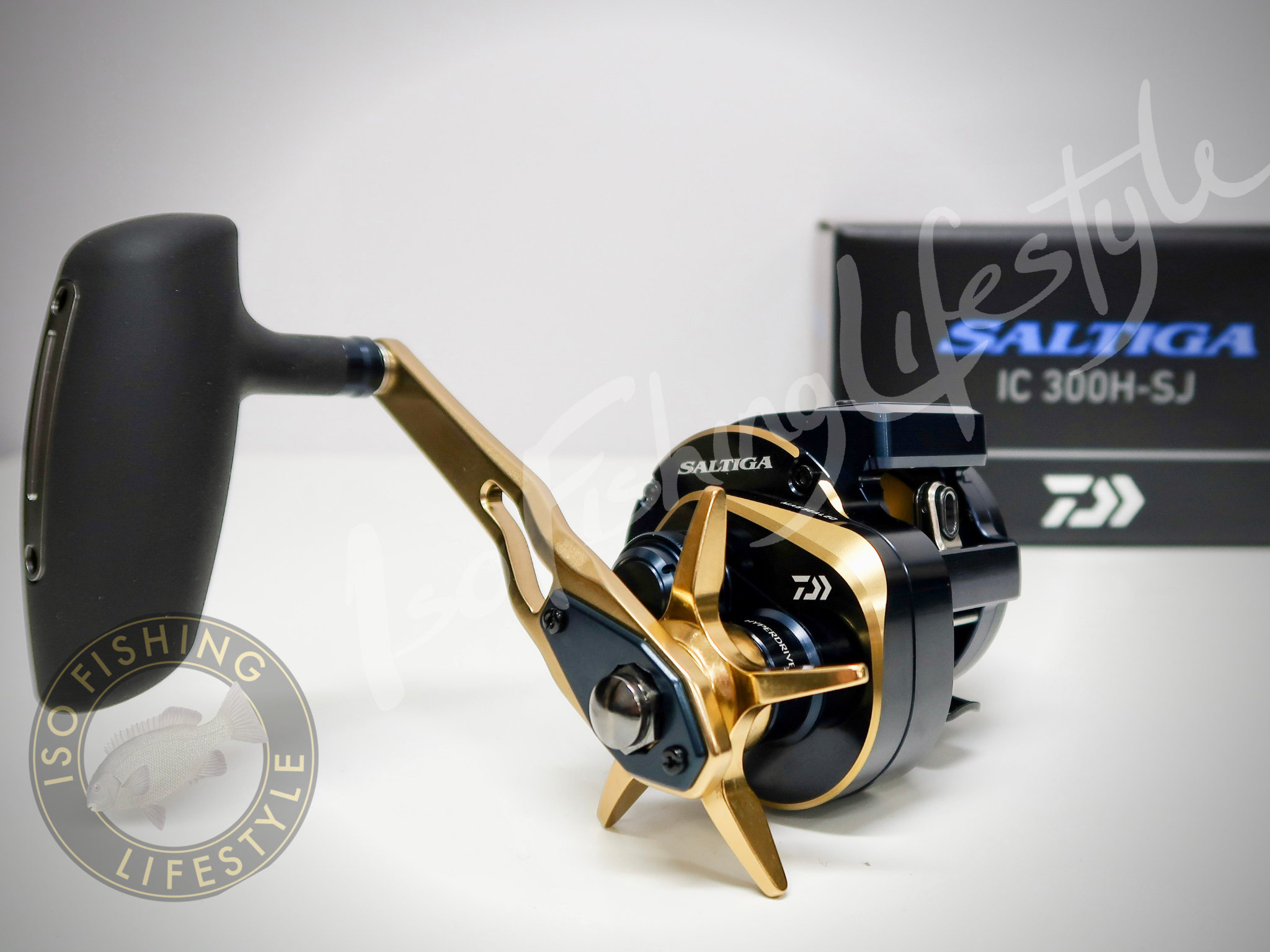 2021 Daiwa Saltiga IC – Isofishinglifestyle