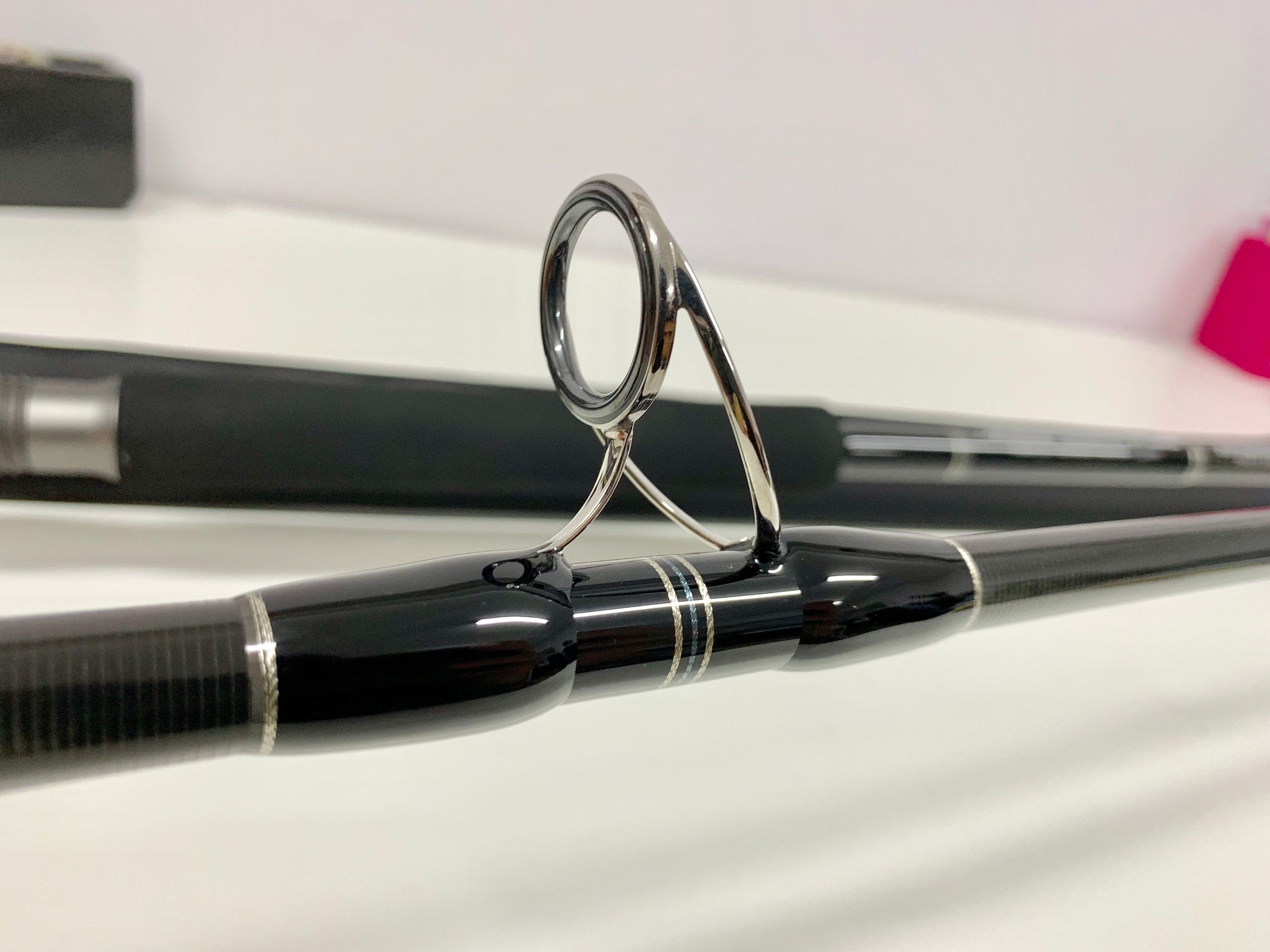 MC Works Raging Bull RB98XS-2 STD Model – Isofishinglifestyle