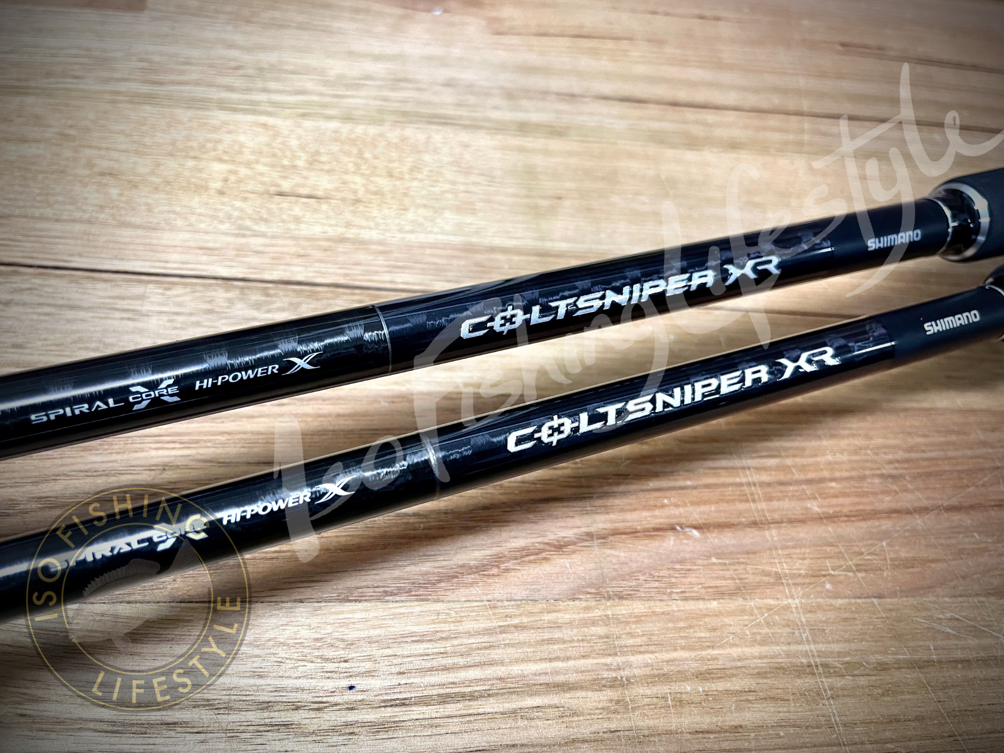 Shimano Coltsniper XR – Isofishinglifestyle