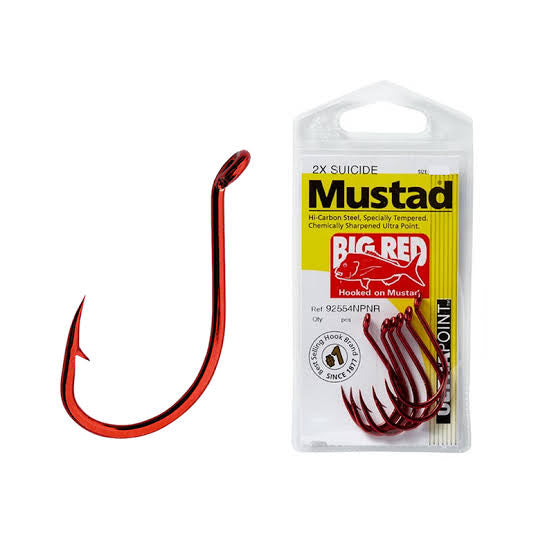 best red fish hooks Trout Bead Mustad has selected a great range of jig heads build on high quality carbon steel UltraPoint hooks 100 (4x25) Matzuo Fishing 140062