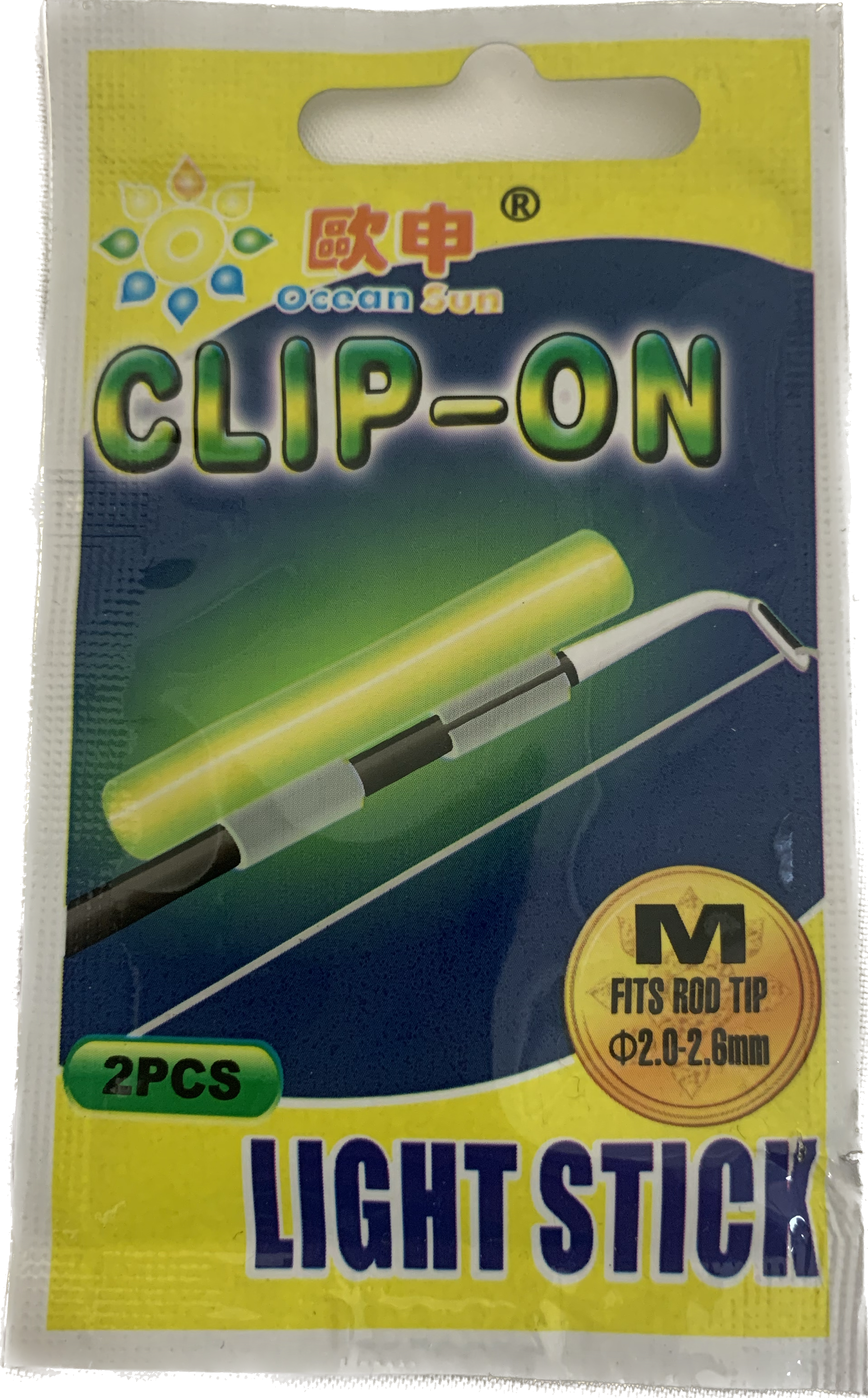 Clip-On Glow Stick – Isofishinglifestyle