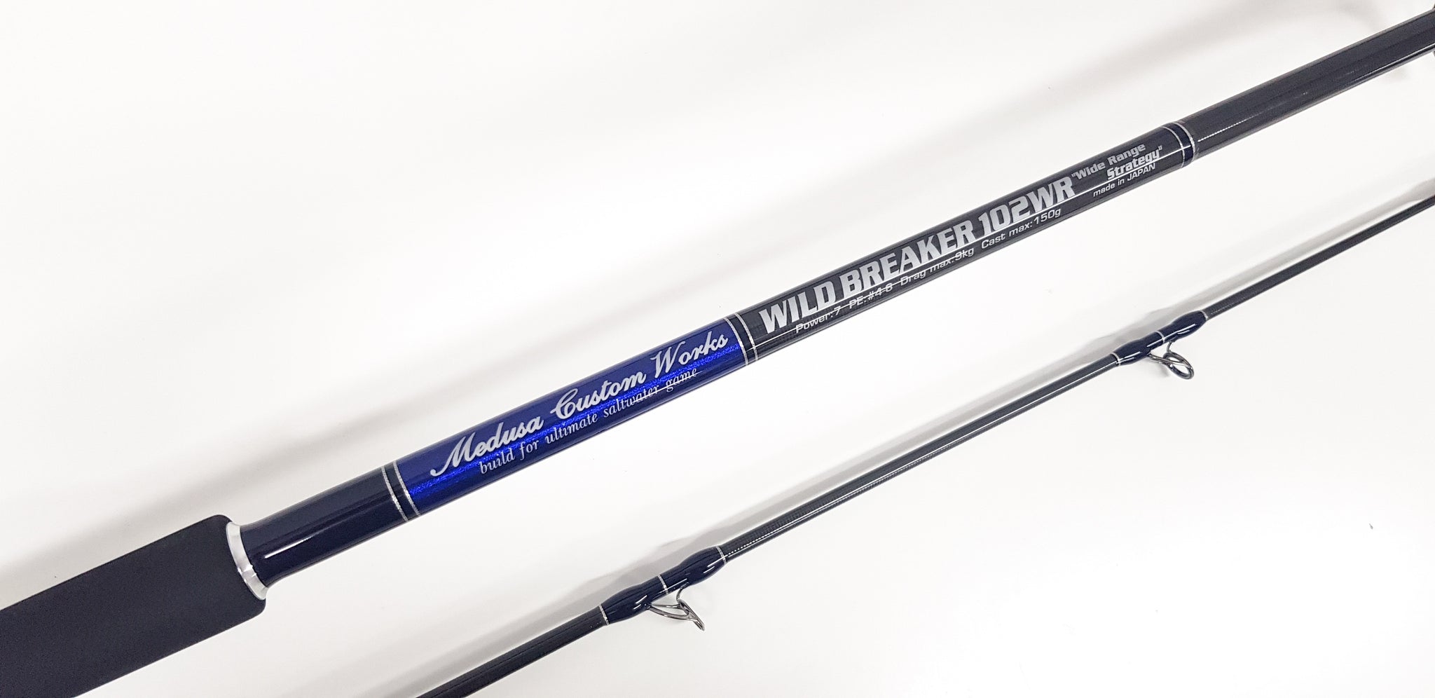 MC Works Wild Breaker WB102WR – Isofishinglifestyle