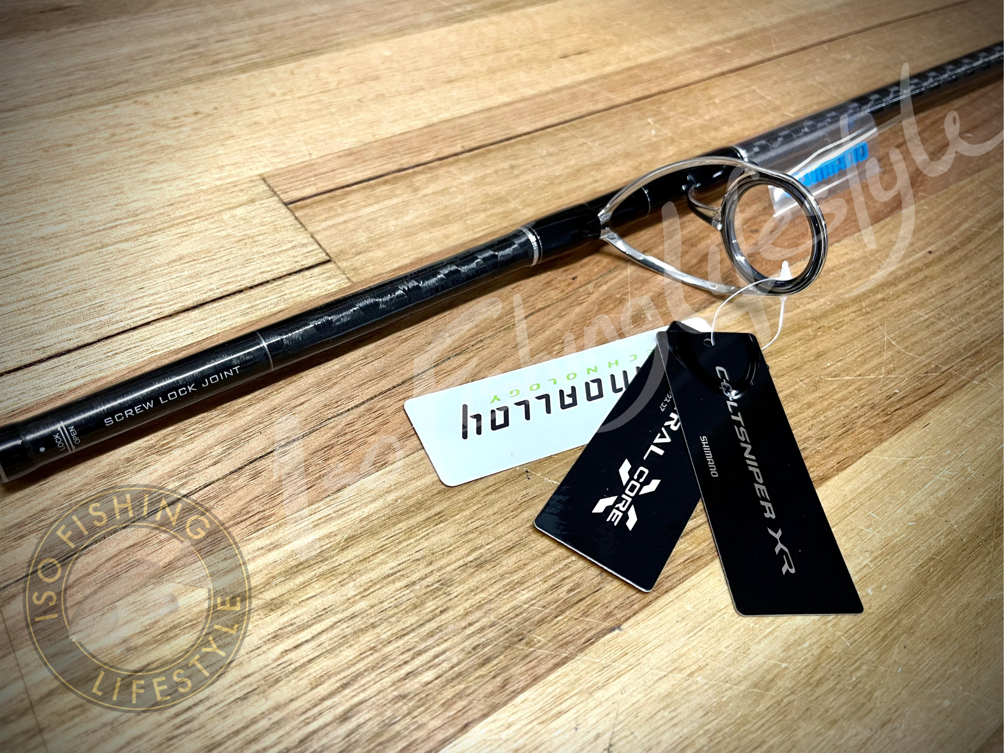shimano coltsniper xr rod Shimano Coltsniper XR – Isofishinglifestyle