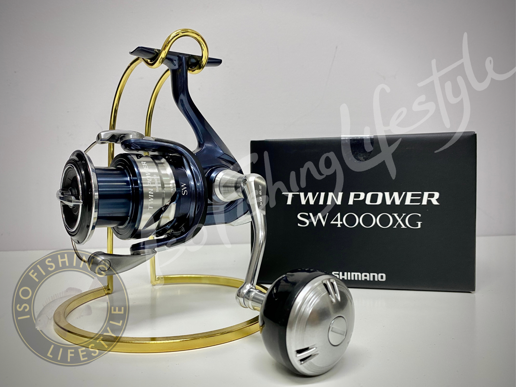 Shimano 21 Twinpower Sw 5000hg Spinning Reel Shimano 21 Twin Shimano 21 Twinpower Sw 5000hg Spinning Reel Shimano 21 Twin