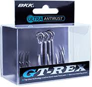 BKK GT Rex Treble Hook – Isofishinglifestyle