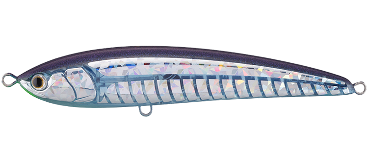 Leurre de surface MARIA Legato F190 006 - Go pêche avec le matériel le