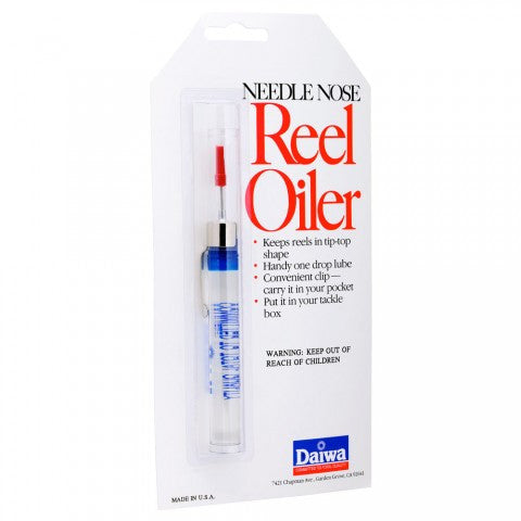 DAIWA Reel Oil II 10ml Liquids & Powders buy at