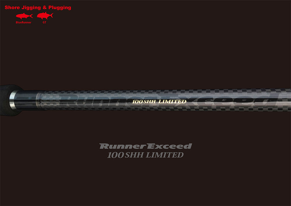 ロッド Ripple Fisher RunnerExceed 104H ロッド Ripple Fisher RunnerExceed 104H Ripple Fisher Runner