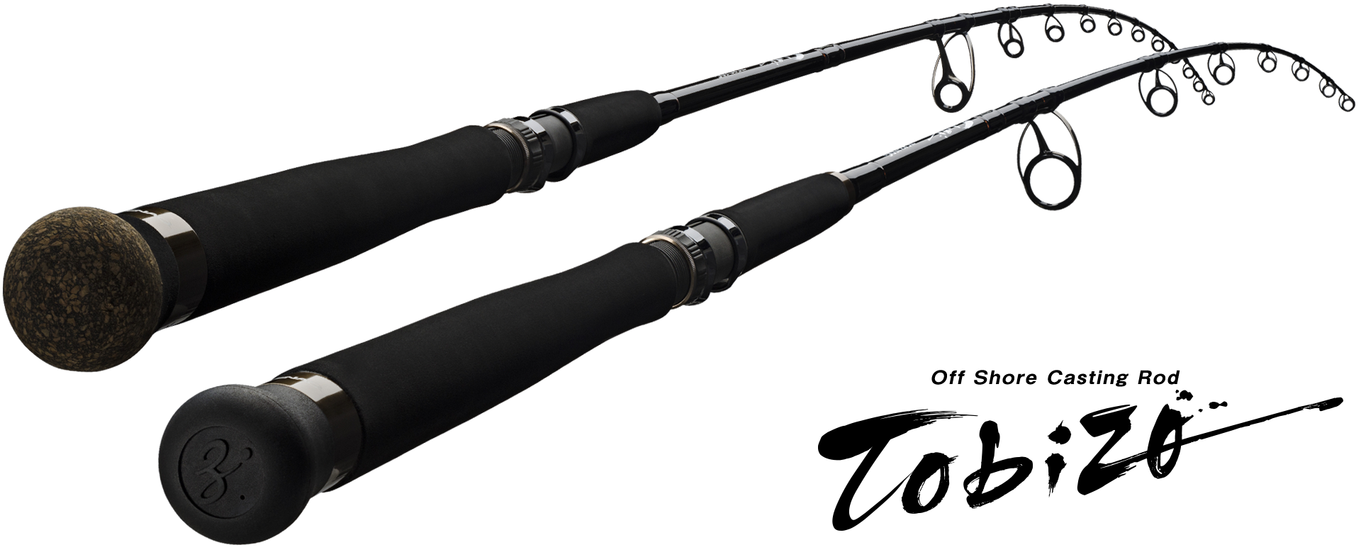 ZENAQ TC80-50G ルアーロッド Zenaq Tobizo TC80-50G Spinning Rod - Fish Head