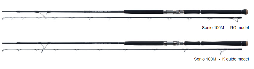 Zenaq Muthos Sonio 100M RG Guide Model – Isofishinglifestyle Zenaq Muthos Sonio 100M RG Guide Model – Isofishinglifestyle