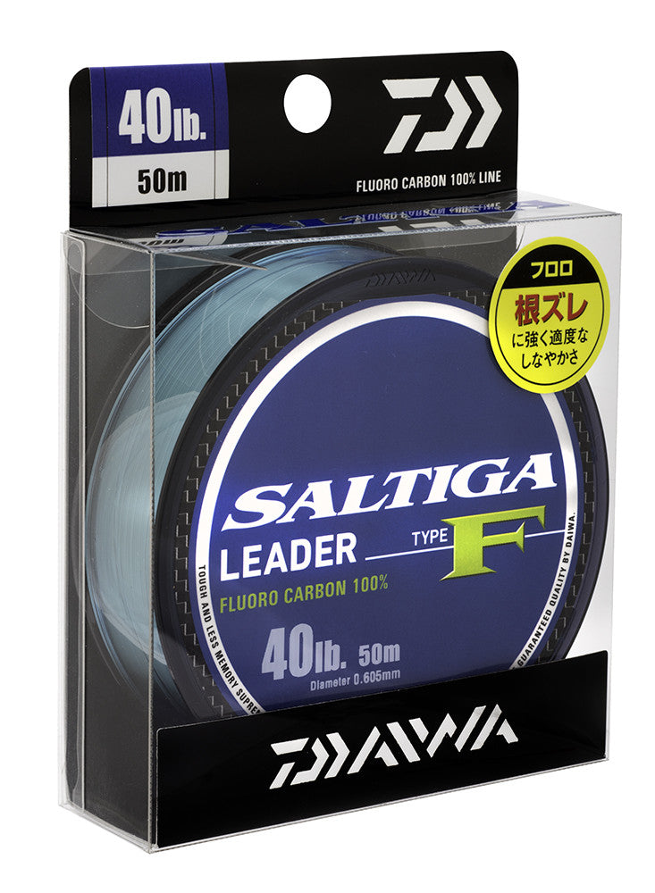 Daiwa Fluorocarbon Fishing Lines & Leaders for sale