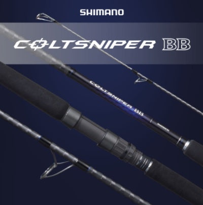 Shimano 21 Coltsniper BB – Isofishinglifestyle