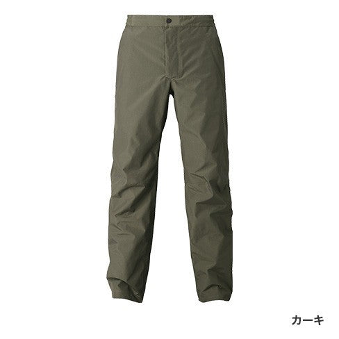 SHIMANO Rainwear Fishing DS Basic Suit RA-027Q Black XS ~ 4XL