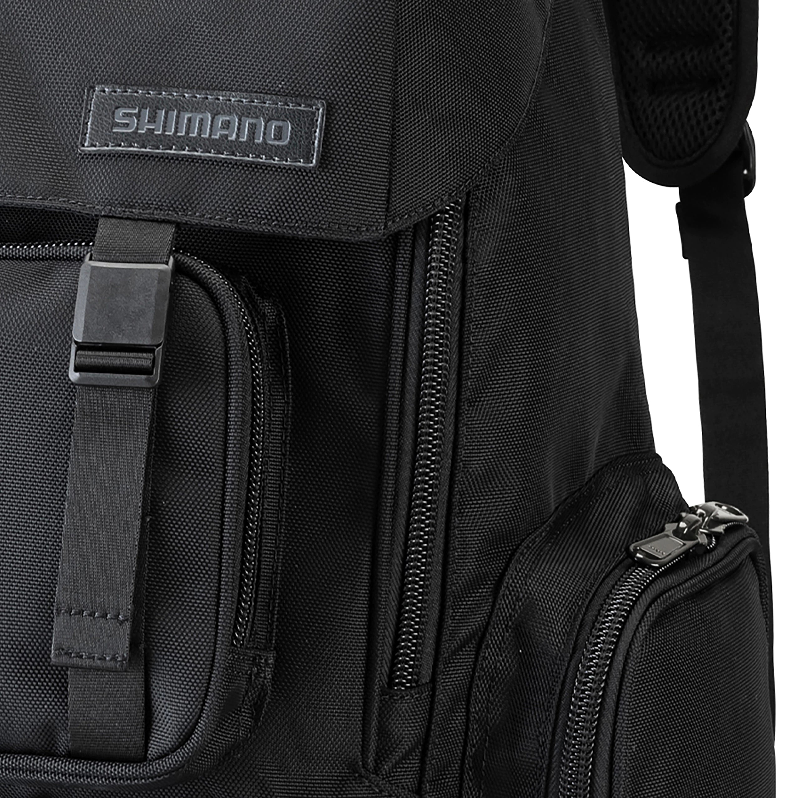 Shimano Tackle Back Pack – Isofishinglifestyle