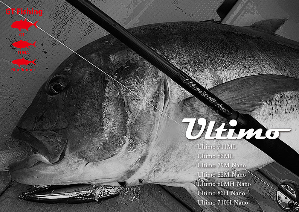 Ripple Fisher Ultimo 83M Nano – Isofishinglifestyle