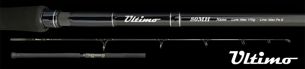 Ripple Fisher Ultimo 88MH – Isofishinglifestyle