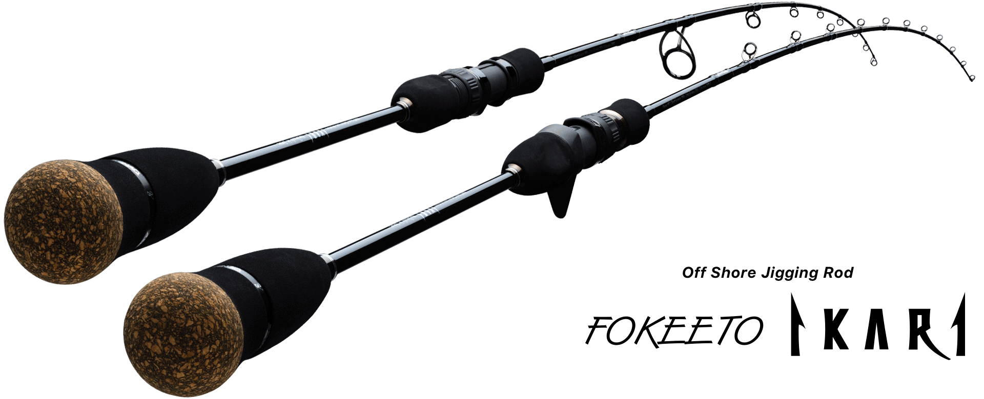 ゼナック　FS64-5.5 (W) IKARI Zenaq Fokeeto Ikari FS64-5.5 (Spinning Model